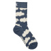 Happy socks  CLOUDY  Vysoké ponožky Viacfarebná