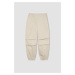 DEFACTO Girl's Parachute Cotton Trousers