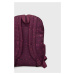 Detský ruksak GAP fialová farba, veľký, vzorovaný