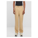 Pleated trousers - unionbeige