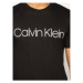 Calvin Klein Tričko Logo K10K104063 Čierna Regular Fit