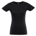 Women's T-shirt nax NAX DRAWA black