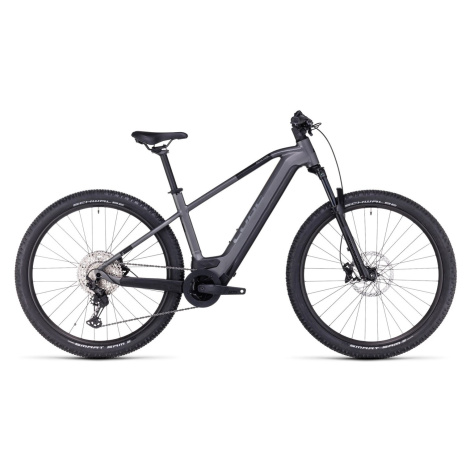 Bicykle CUBE Reaction Hybrid Race 750