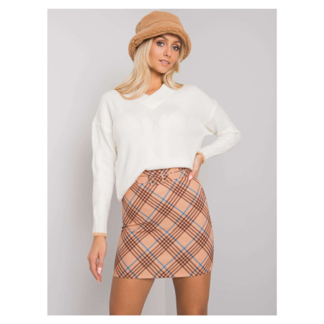 Skirt-DHJ-SD-3213.11P-camel