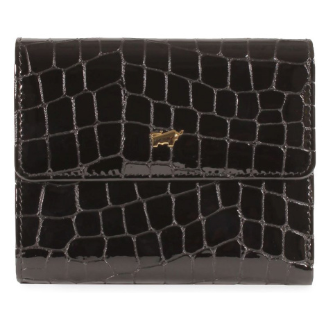 Braun Büffel Dámská kožená peněženka Verona 40144-320 - lesklá černá