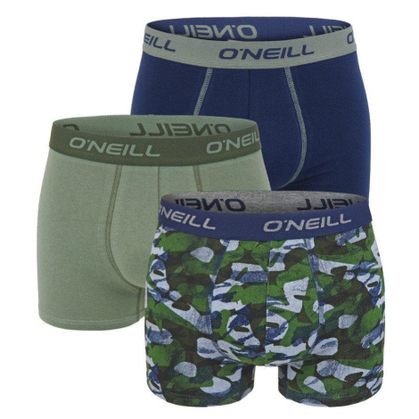 Pánska spodná bielizeň O'Neill 3-pack boxers