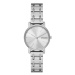 Skagen Hodinky Signatur SKW3123 Strieborná