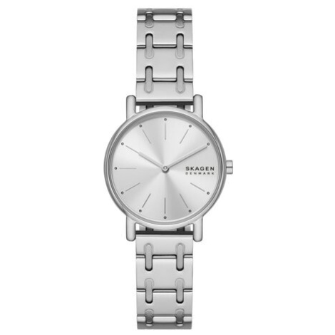 Skagen Hodinky Signatur SKW3123 Strieborná