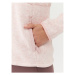 Columbia Fleecová mikina W Sweater Weather™ Full Zip 1958933 Ružová Regular Fit