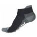 Sensor INVISIBLE COOLMAX Cyklistické ponožky, čierna, veľkosť