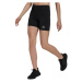 Dámske bežecké kraťasy ADIDAS Wms Tight Own The Run Short Black