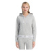 Calvin Klein Top Hoodie Full Z W QS5667E Mikina s kapucňou