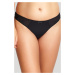 Dámske tangá Panache Tango Thong black 9099 46