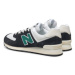 New Balance Sneakersy U574RBG Čierna