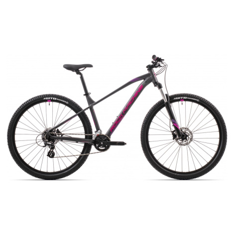 Dám. horský bicykel Rock Machine Catherine 10-29, 2024 Farba: Tmavošedá