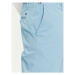 Tommy Hilfiger Chino nohavice Bleecker MW0MW26619 Modrá Slim Fit