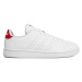 Adidas Sneakersy Advantage IF6080 Biela