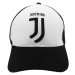 Juventus Torino čiapka baseballová šiltovka half black