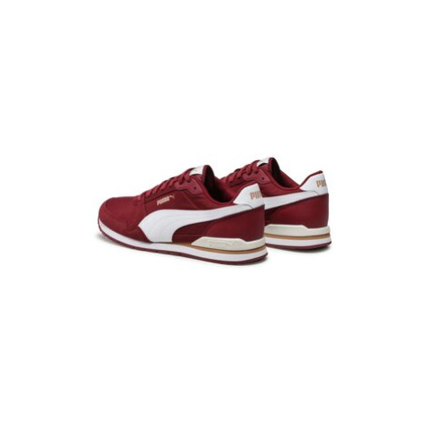 Puma Sneakersy St Runner V3 Nl 384857 15 Bordová