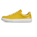 Vasky Glory Yellow - Dámske kožené tenisky / botasky žlté, ručná výroba