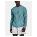 Tričko Under Armour UA RUN ANYWHERE BREEZE LS -BLU