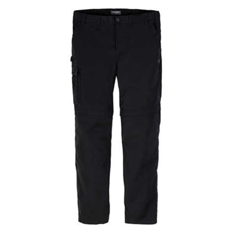 Craghoppers Expert Pánske outdoorové nohavice CEJ001 Black