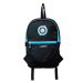 GLOBBER - Junior ruksak black / sky blue