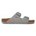 Birkenstock Šľapky Arizona 1027696 Sivá