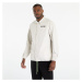 PLEASURES Bended Coach Jacket Off White