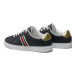 Tommy Hilfiger Sneakersy Corporate Webbing Sneaker FW0FW07117 Tmavomodrá