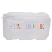 Stay Home Hip Bag White