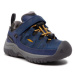 Keen Trekingová obuv Targhee Low Wp 1026290 Tmavomodrá