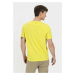 Tričko Camel Active T-Shirt 1/2 Arm Lemon Grass