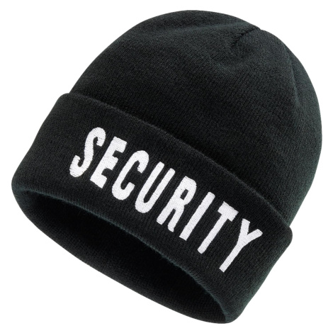 Safety cap black