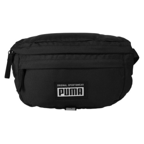 Puma ACADEMY WAIST BAG Ľadvinka, čierna, veľkosť