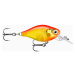 Rapala wobler x- light x-light crank mid runner gfr 3,5 cm 4 g