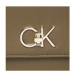 Calvin Klein Kabelka Re-Lock Ew Conv Xbody Pbl K60K609395 Kaki