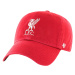 '47 Brand  EPL FC Liverpool Cap  Šiltovky Červená