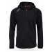 CCM Locker Room Full Zip Hoodie Black