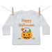 Boodyy Tričko s dlhým rukávom Happy Halloween 92