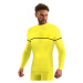 Sesto Senso Thermo Longsleeve CL34 Yellow