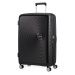 American Tourister Cestovní kufr Soundbox Spinner EXP 97/110 l - světle modrá