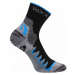 Voxx SYNERGY Ponožky, tmavo sivá, veľkosť