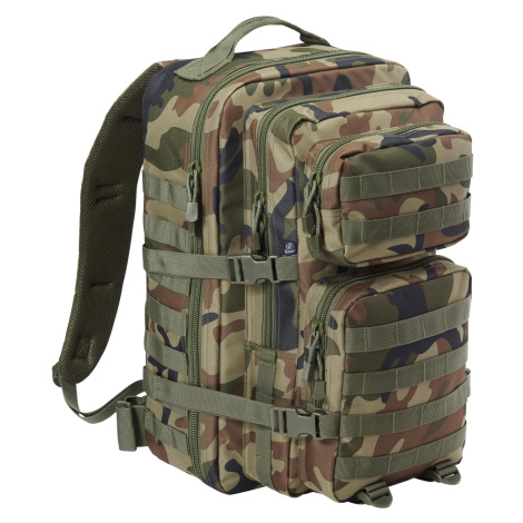 U.S. Cooper Large Olive Camo Backpack