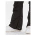DC Snowboardové nohavice Nonchalant Snpt ADJTP03023 Čierna Regular Fit
