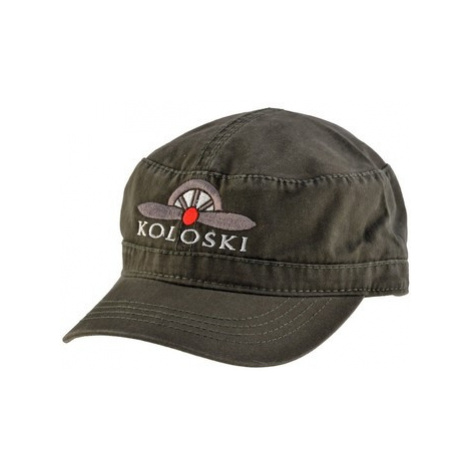 Koloski  Cappello Logo  Šiltovky Zelená