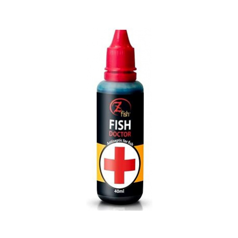 Zfish Dezinfekcia Fish Doctor 40 ml