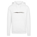 Men's sweatshirt Live In The Moment Hoody white