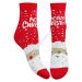 WOLA Vianočné ponožky w94.155-vz.841 R56