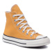 Converse Plátenky Chuck 70 Hi 162054C Žltá